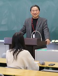 吉本先生の授業2