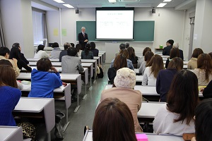 会場の様子