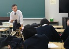 和久先生の授業