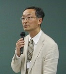 三木学部入試委員長