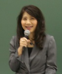 東学部長