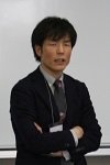 西田先生