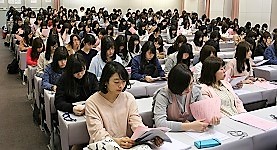 会場の様子