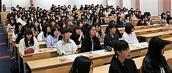 会場の様子