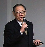 浪花学部長