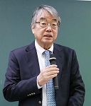 黒田学部長