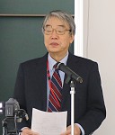 黒田学部長