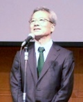 森棟学長