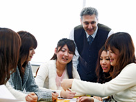 国際分野