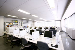 パソコン演習室 (卒業研究室) (414室)